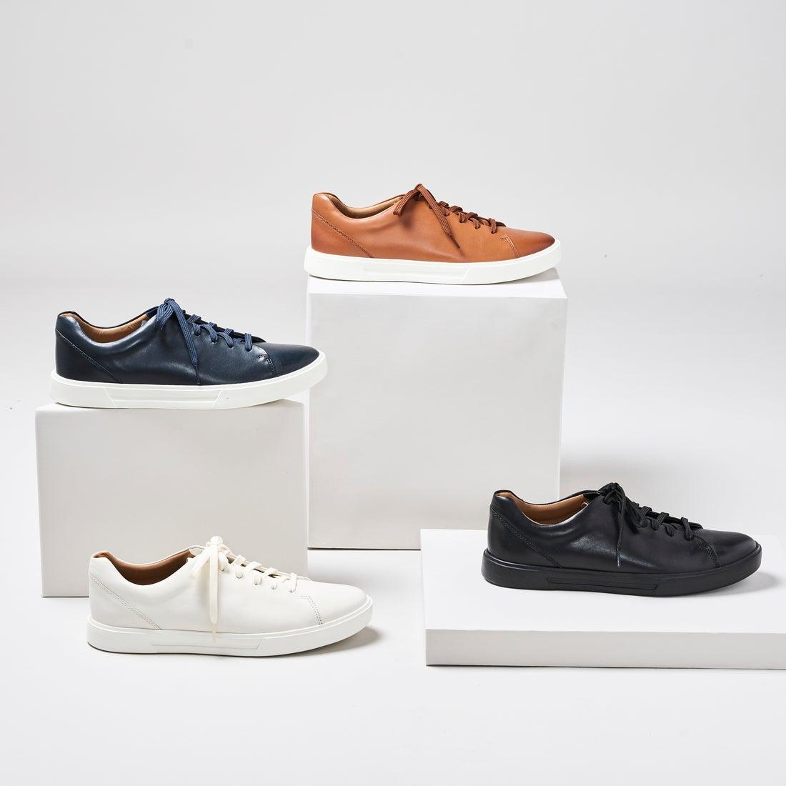Illustrative product listing shoes