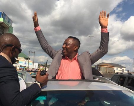 Nigeria: Omoyele Sowore Released after Brief Detention at Lagos airport