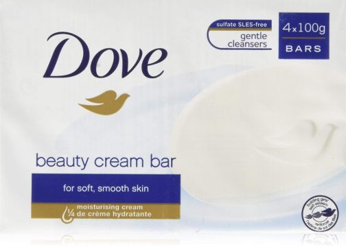 NAFDAC Recalls Dove Beauty Soap, warns about health threats