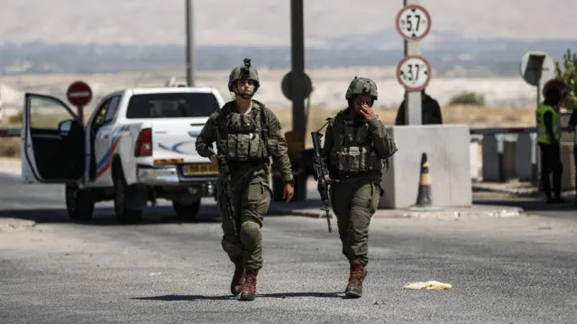 Border Crossing Massacre: Jordanian Attackers kills three Israelis