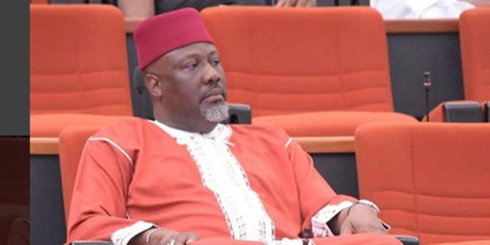 Senator Dino Melaye suspended by PDP ward Exco in Kogi