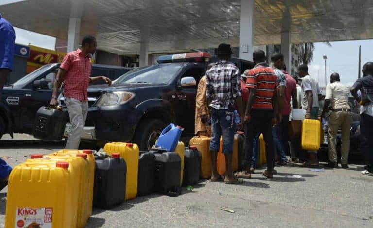 Petrol Panic: Nigeria’s Fuel Crisis Worsens as Debt, Liquidity Issues Bites Hard