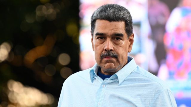 President Maduro  Under Fire