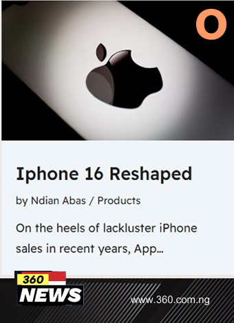 Iphone 16 Reshaped