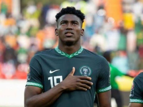 AFCON 2025: Super Eagles are favorites for every game – Taiwo Awoniyi