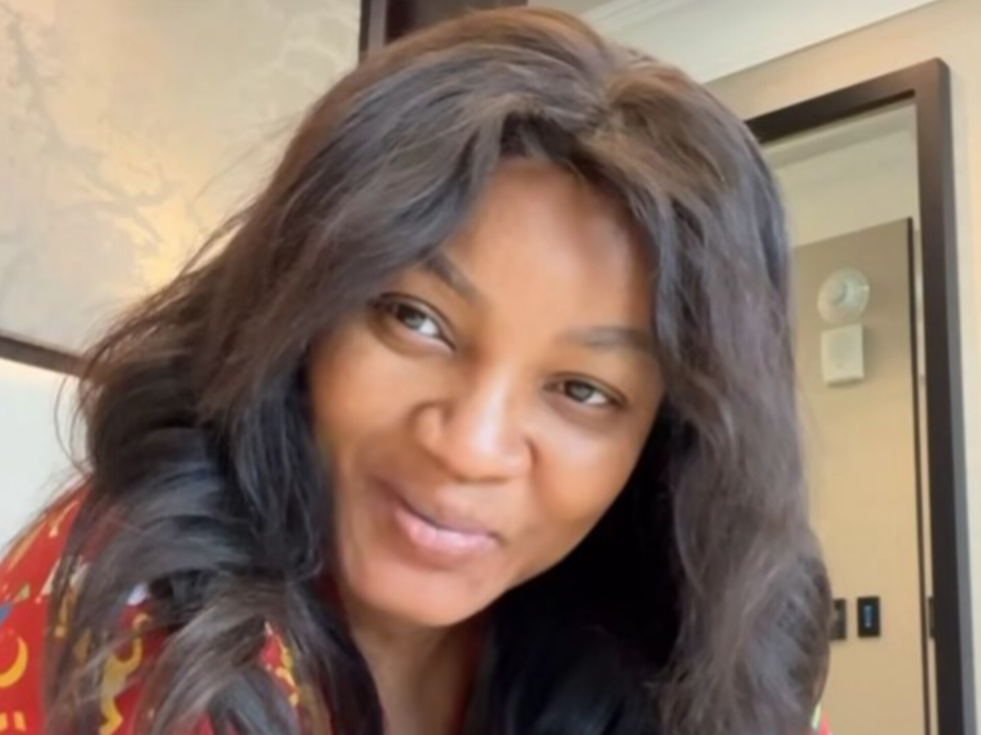 Here Is Why I Took A Break From Acting – Omotola Kehinde