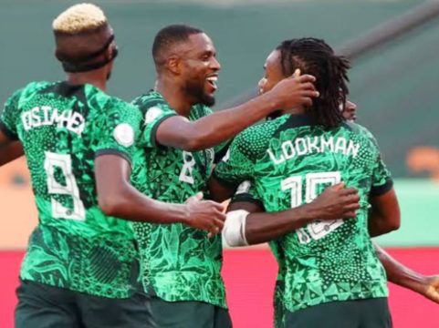 AFCON 2025: Osimhen and Lookman Shines As Super Eagles Shine In 3-0 Victory