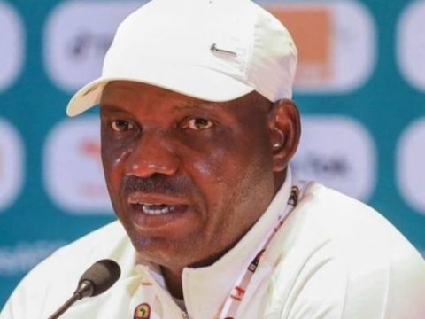 AFCON 2025: “Super Eagles Can Challenge Any Team” – Eguavoen Boasts