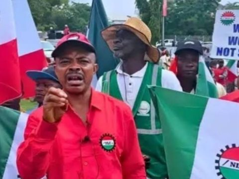 NLC Orders Federal Government To Release Ajaero Immediately