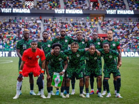 AFCON 2025: Super Eagles Share Points In Rwanda In A Thrilling Encounter