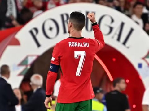 Ronaldo Says United Needs Total Rebuild