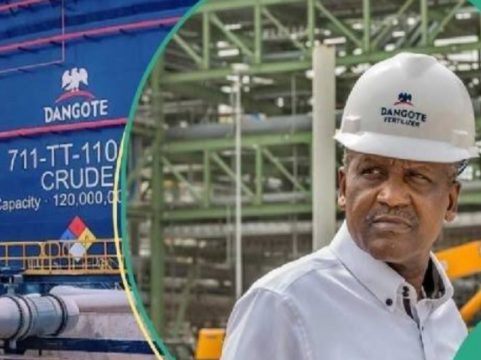 Dangote Refinery Sets To Distribute Petrol To Marketers On The 15th Of September