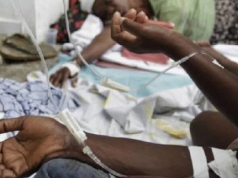 40 Persons Affected By Cholera In Adamawa State