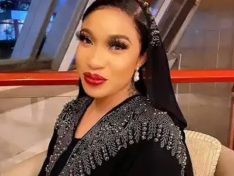 ‘Separating From My Partner Was My Best Decision’ – Tonto Dikeh