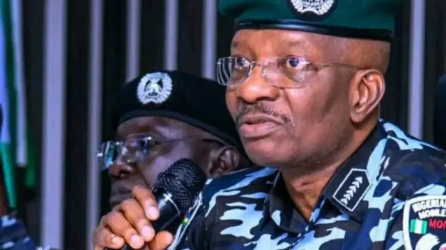 Edo guber: IGP pledges peace amidst PDP Boycott of Peace Accord