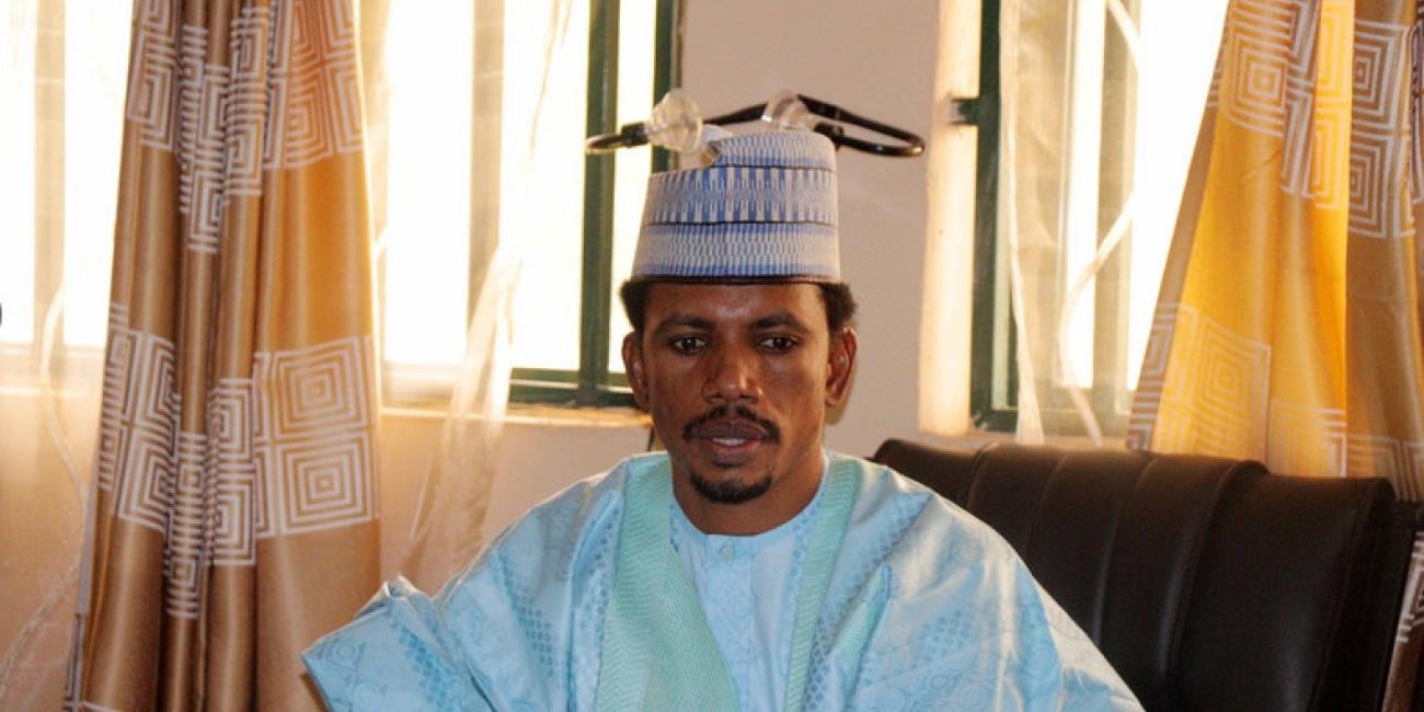 Senator Abbo Lashes out as Viral Sex Video Causes Uproar