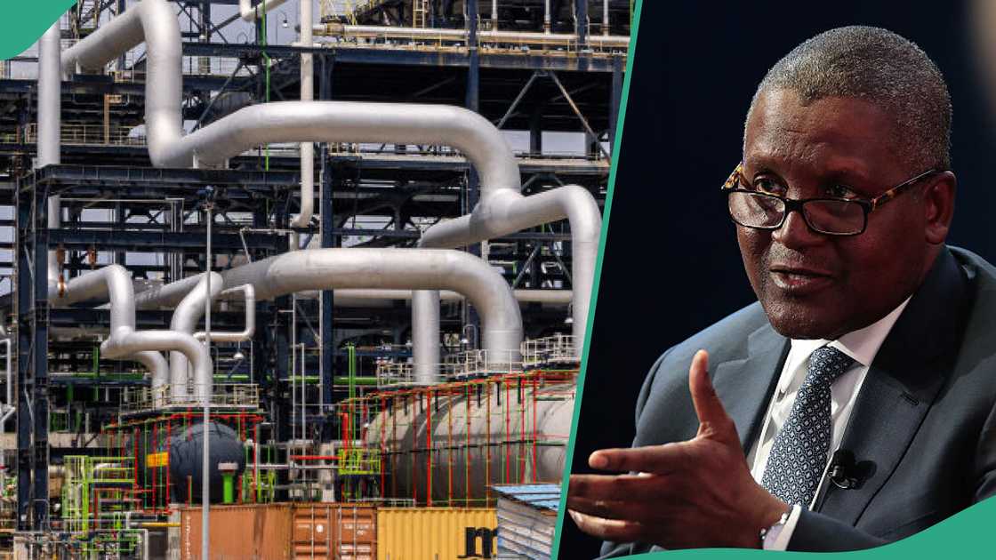 Nigeria’s Energy Future Beckons: Dangote Refinery unleashes Domestic petrol.