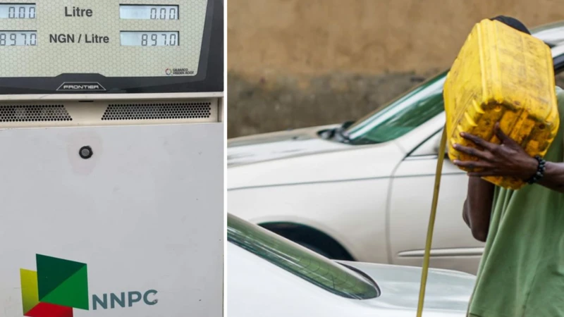 Fuel Crisis Strangles Nigeria