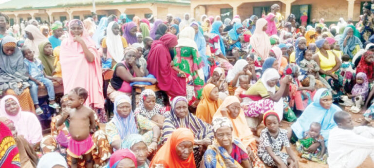 VP Shettima visits Flooded Niger states: Pledges FG Support