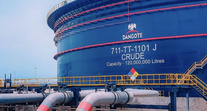 Petrol Breakthrough: Dangote Refinery Starts Production