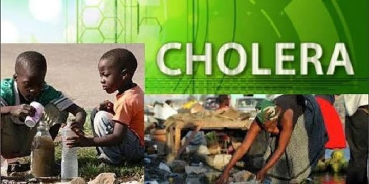 Cholera: Edo State Govt Confirms One New Case Of Outbreak