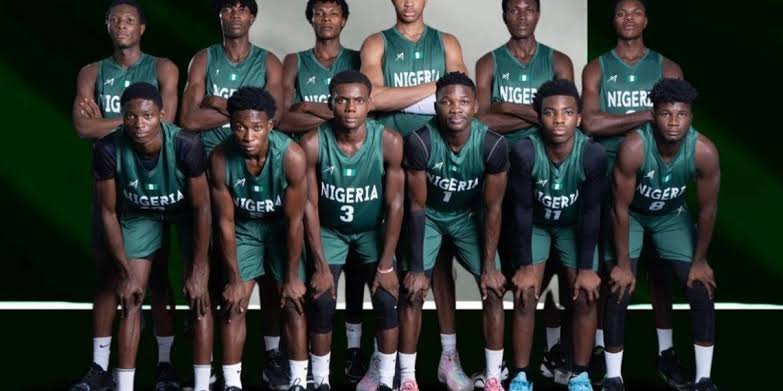 Nigerian Basketball Team Denied SA Visas To FIBA