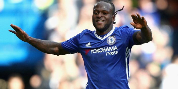 Former Chelsea Wing-back: Victor Moses joins Luton Town