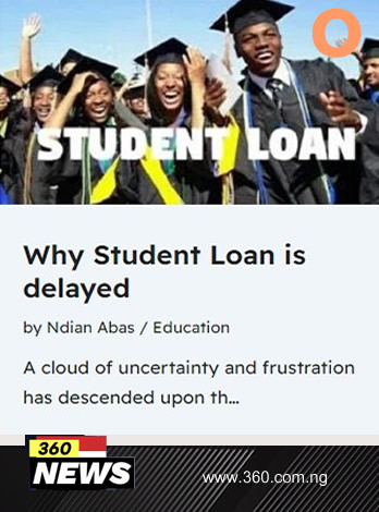 Why Student Loan is delayed