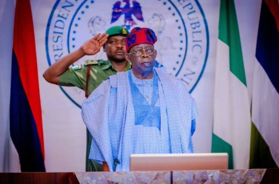 President Bola Ahmed Tinubu Returns to Nigeria from China and UK