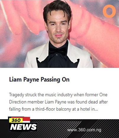 Liam Payne Passing On