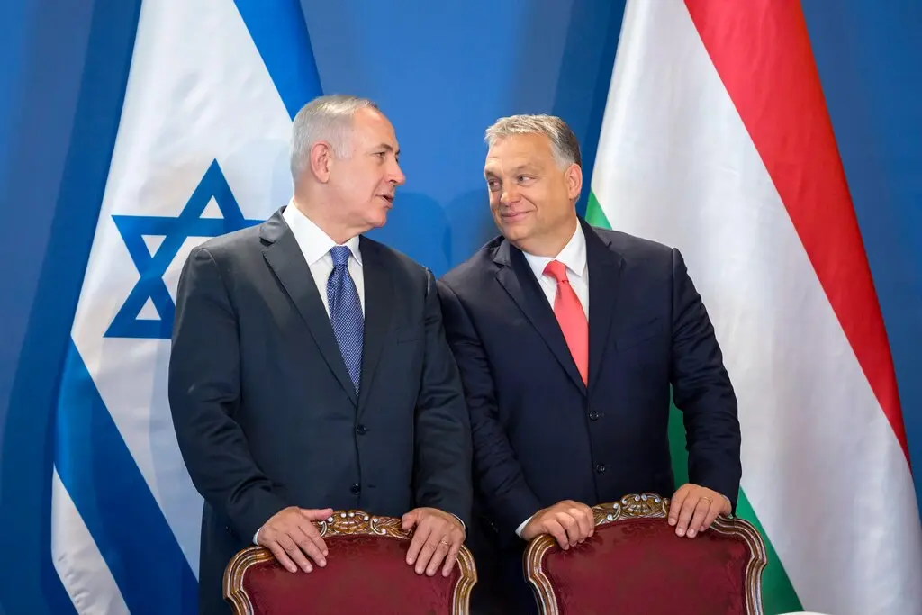 Orban Invites Netanyahu to Hungary, Defying I.C.C. Arrest Warrant