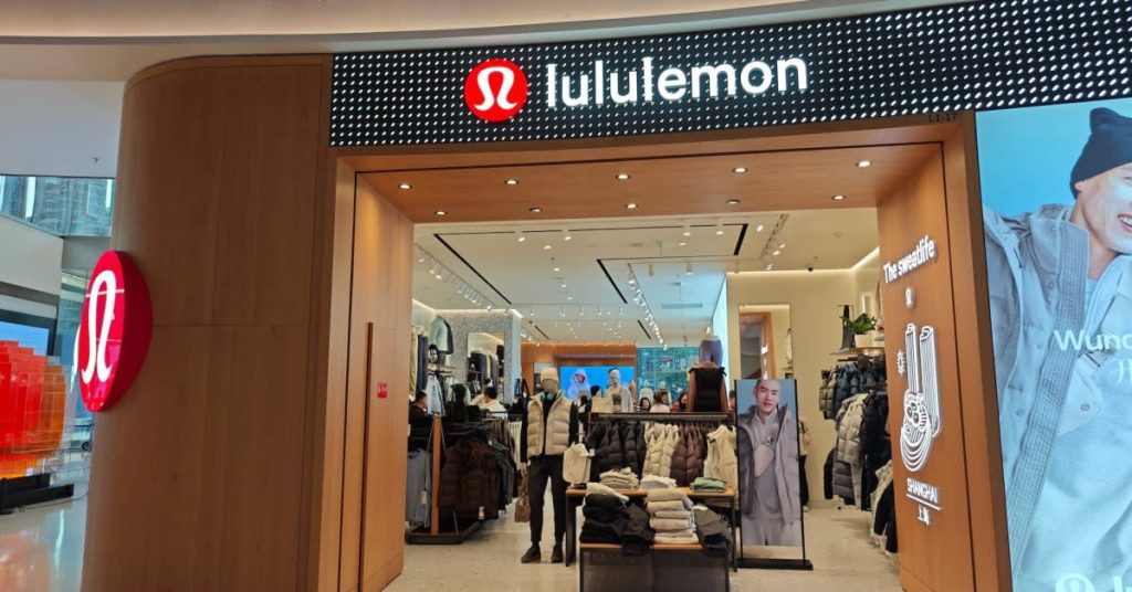 Couple Charged for Allegedly Stealing $1 Million from Lululemon in Complex Retail Theft Scheme