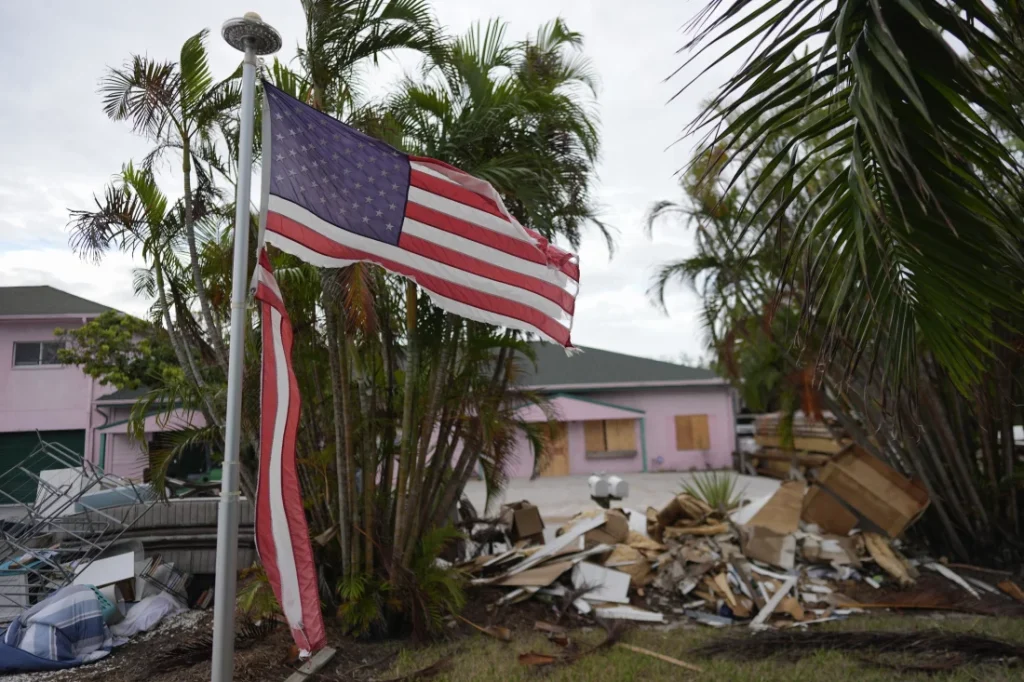 FEMA Worker Fired After Alleged Inappropriate Comments About Trump