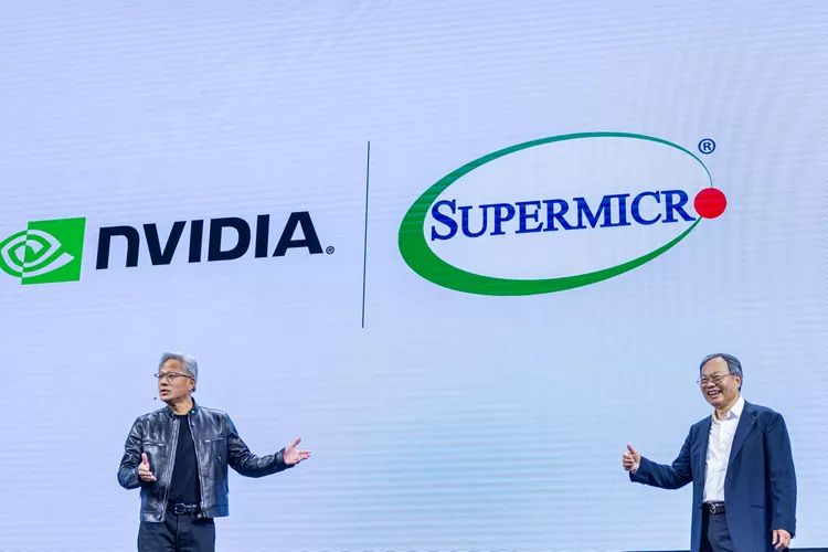 Supermicro Stock Surges 12% on Friday, Capping a Volatile Week