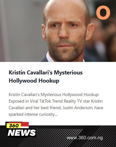 Kristin Cavallari’s Mysterious Hollywood Hookup