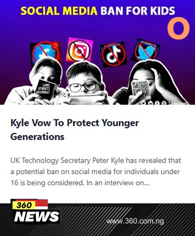 Kyle Vow To Protect Younger Generations