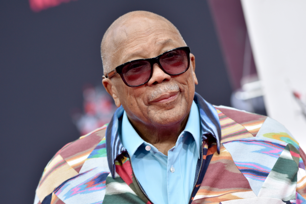 Quincy Jones' Cause of Death Revealed: Pancreatic Cancer