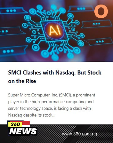 SMCI Clashes with Nasdaq, But Stock on the Rise