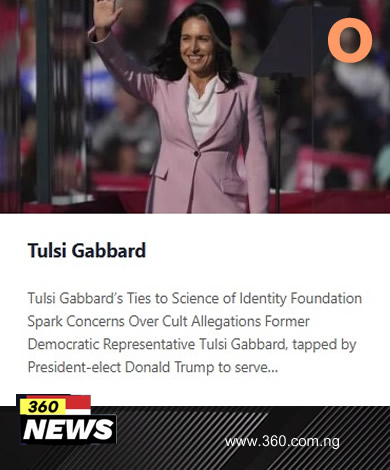 Tulsi Gabbard