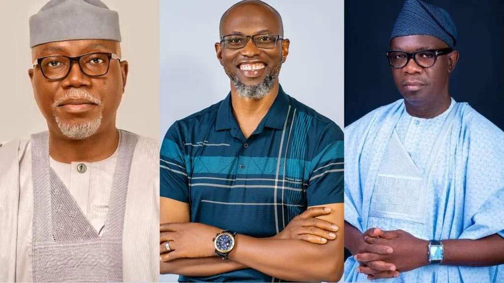 Two ex-deputy governors, a medical psychiatrist in race for Ondo election