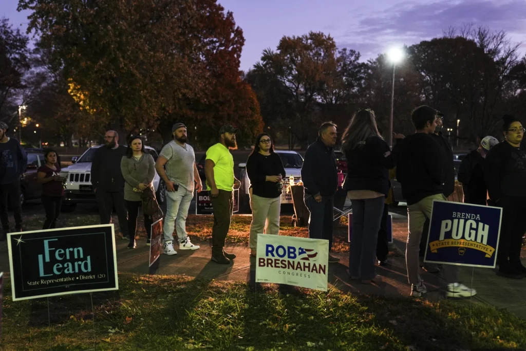 Pennsylvania Senate Race: Court Orders Recount Amid Disputed Election Results