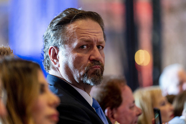 Firebrand Gorka Returns to Trump White House in National Security Council Role