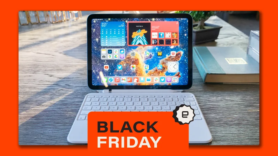 Black Friday Apple Deals Include the 10th-Gen iPad at a Record-Low Price