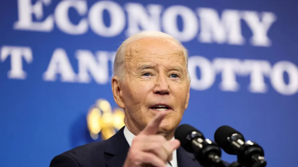 Biden forgives $4.28 billion in student debt for 54,900 borrowers