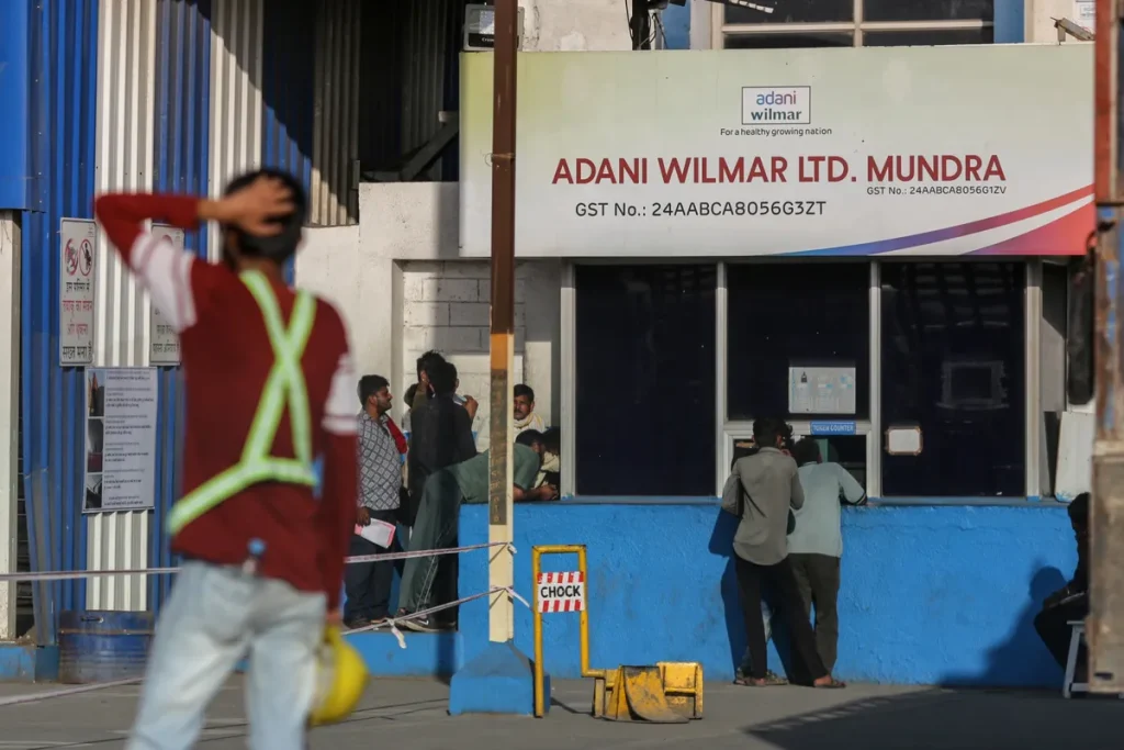 Billionaire Gautam Adani To Raise $2 Billion From Sale Of Adani Wilmar Stake