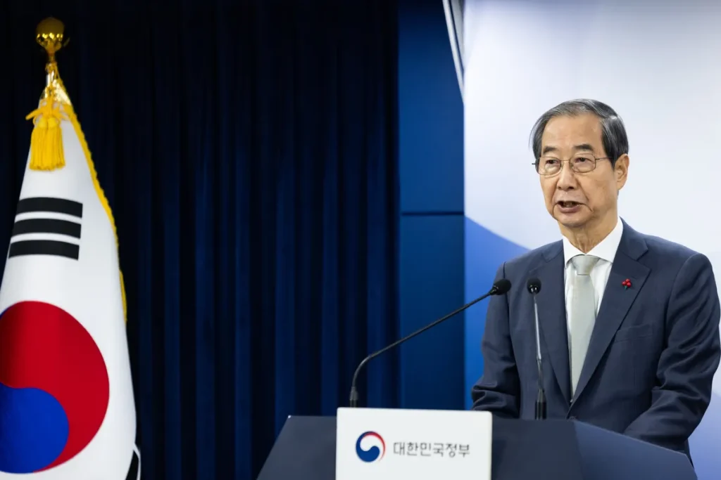 South Korea Impeaches Two Leaders in Two Weeks as Crisis Deepens