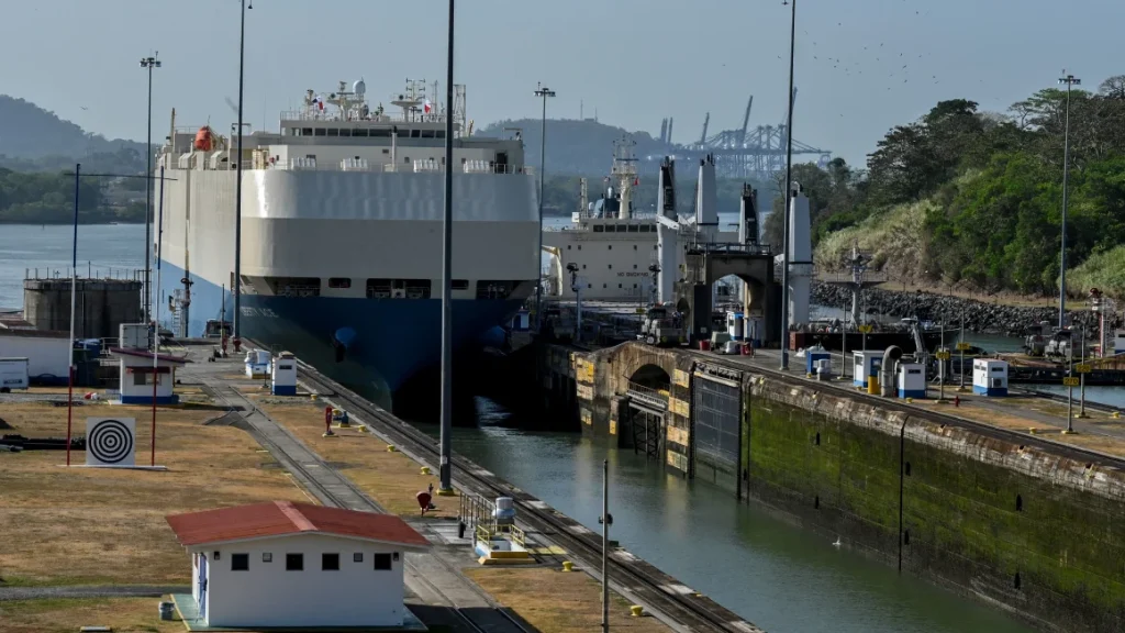 What’s the history of the Panama Canal, and why is Trump threatening to retake control of it?