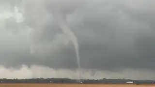 Storms, Tornadoes Cause Damage In Texas And Louisiana