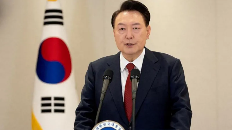 Arrest warrant issued for impeached S Korea president Yoon