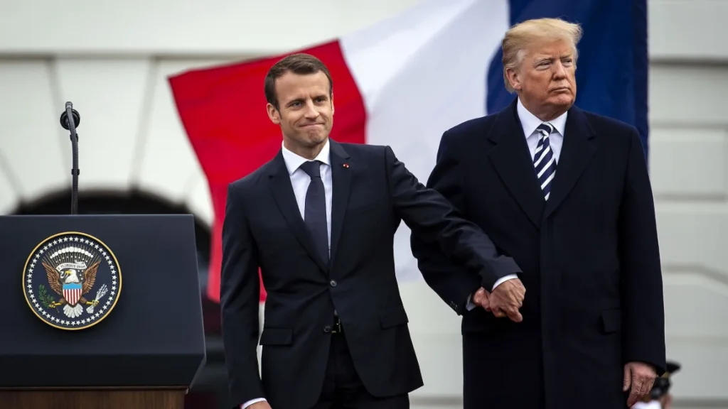 Trump to return to world stage for Notre Dame Cathedral reopening in Paris